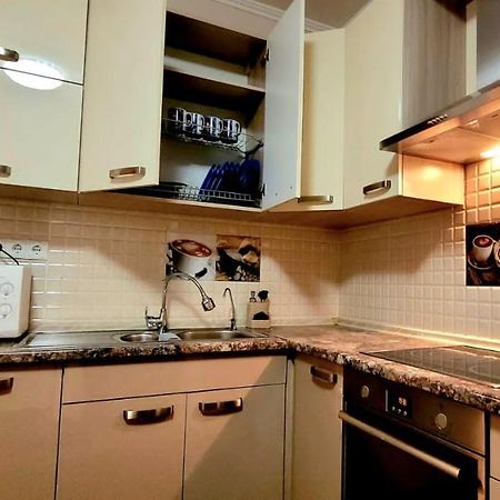 Прекрасная Квартира В Центре Столицы! Akmola Esterno foto