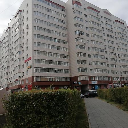 Прекрасная Квартира В Центре Столицы! Akmola Esterno foto